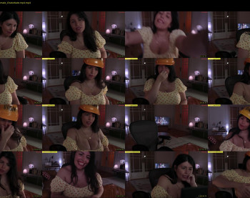 mila_ — 120 minute Chaturbate female cam show recording, 720p, Jun 12, 2024
