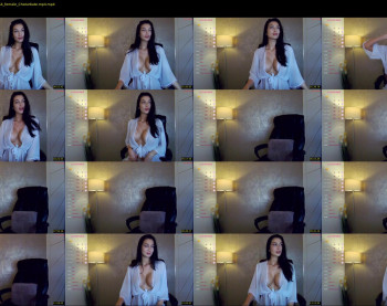 miley_me — 15 minute Chaturbate female cam show recording, 720p, Jun 12, 2024