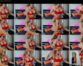 milf_tea — 6 minute Chaturbate female cam show recording, 720p, Jun 13, 2024