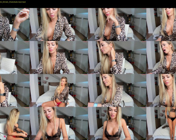milfblondy — 38 minute Chaturbate female cam show recording, 720p, Jun 12, 2024