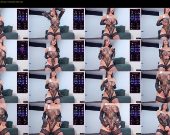milynee — 21 minute Chaturbate female cam show recording, 720p, Jun 12, 2024