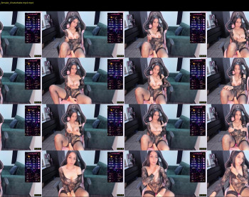 milynee — 3 minute Chaturbate female cam show recording, 720p, Jun 12, 2024