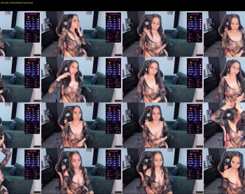 milynee — 32 minute Chaturbate female cam show recording, 720p, Jun 12, 2024