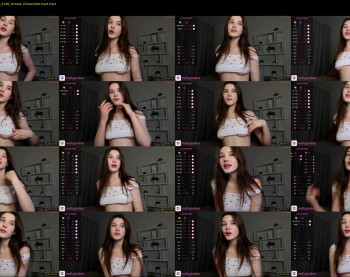 minnietammy — 3 minute Chaturbate female cam show recording, 720p, Jun 12, 2024