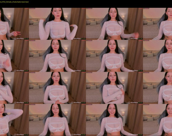 miroslava_lime — 3 minute Chaturbate female cam show recording, 720p, Jun 12, 2024