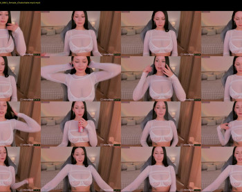 miroslava_lime — 3 minute Chaturbate female cam show recording, 720p, Jun 12, 2024