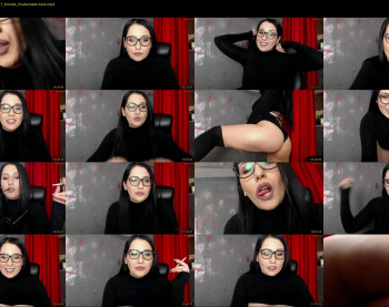 missdyaa — 13 minute Chaturbate female cam show recording, 720p, Jun 13, 2024