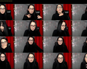 missdyaa — 5 minute Chaturbate female cam show recording, 720p, Jun 13, 2024