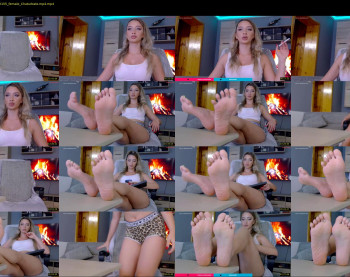 mistressellie — 47 minute Chaturbate female cam show recording, 720p, Jun 12, 2024