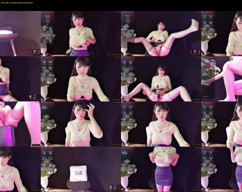 moli666 — 120 minute Chaturbate female cam show recording, 720p, Jun 13, 2024