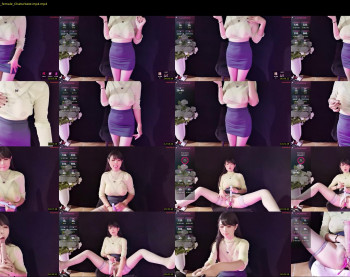 moli666 — 35 minute Chaturbate female cam show recording, 720p, Jun 13, 2024