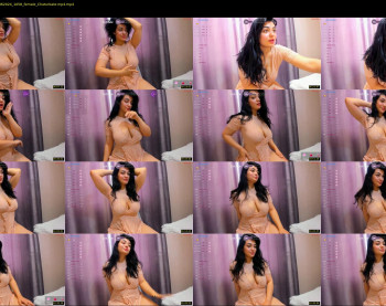 moroccan_diamond_ — 3 minute Chaturbate female cam show recording, 720p, Jun 12, 2024