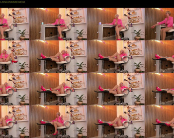 mrs_edha — 2 minute Chaturbate female cam show recording, 720p, Jun 12, 2024