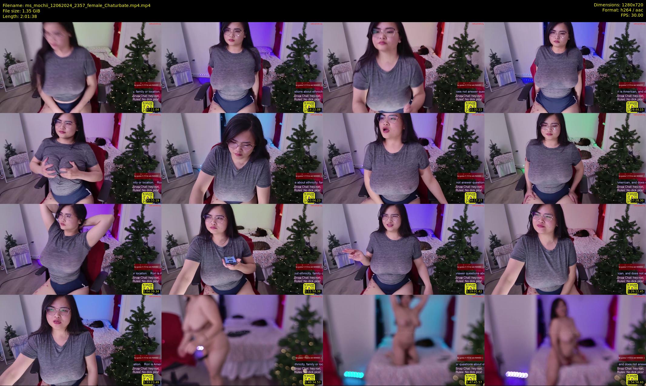 ms_mochii — 122 minute Chaturbate female cam show recording, 720p, Jun 12, 2024
