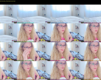 myassistant — 9 minute Chaturbate female cam show recording, 720p, Jun 12, 2024