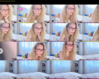 myassistant — 60 minute Chaturbate female cam show recording, 720p, Jun 12, 2024