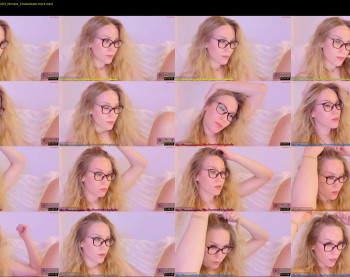 myassistant — 3 minute Chaturbate female cam show recording, 720p, Jun 13, 2024