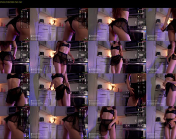 myliss — 3 minute Chaturbate female cam show recording, 720p, Jun 12, 2024