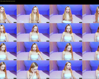 nanami_v02 — 13 minute Chaturbate couple cam show recording, 720p, Jun 12, 2024
