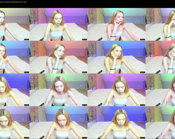 nanami_v02 — 3 minute Chaturbate couple cam show recording, 720p, Jun 12, 2024