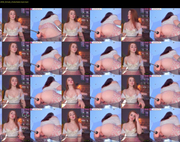 nancy_winter — 6 minute Chaturbate female cam show recording, 720p, Jun 12, 2024