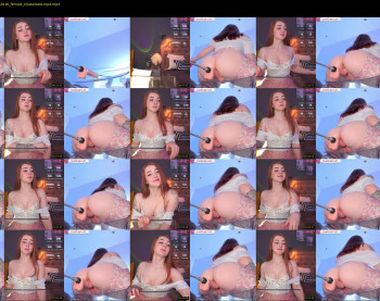 nancy_winter — 7 minute Chaturbate female cam show recording, 720p, Jun 12, 2024