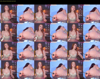 nancy_winter — 3 minute Chaturbate female cam show recording, 720p, Jun 12, 2024