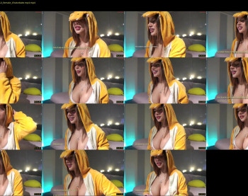 nina_mon — 3 minute Chaturbate female cam show recording, 720p, Jun 12, 2024