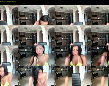 noemibcnz — 13 minute Chaturbate couple cam show recording, 720p, Jun 12, 2024