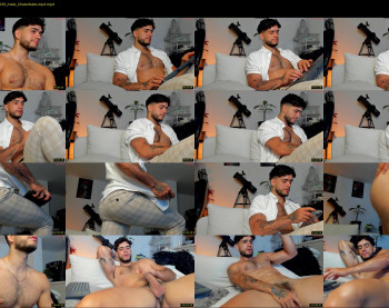 noha_miler — 80 minute Chaturbate male cam show recording, 720p, Jun 13, 2024