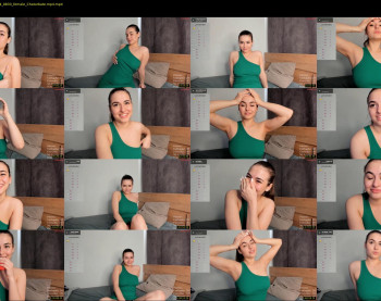 now_you_know — 120 minute Chaturbate female cam show recording, 720p, Jun 12, 2024