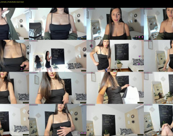 ohanna_ — 120 minute Chaturbate female cam show recording, 720p, Jun 13, 2024