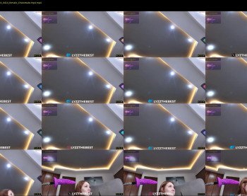 ohmysweetkitty — 4 minute Chaturbate female cam show recording, 720p, Jun 13, 2024