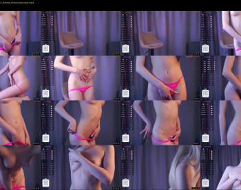 oki_dokie — 77 minute Chaturbate female cam show recording, 720p, Jun 12, 2024