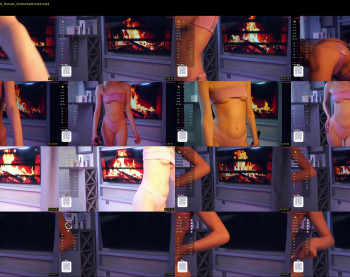 oki_dokie — 5 minute Chaturbate female cam show recording, 720p, Jun 12, 2024