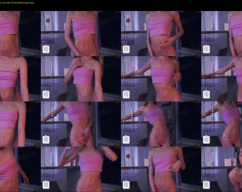 oki_dokie — 3 minute Chaturbate female cam show recording, 720p, Jun 12, 2024