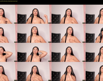 pamela_trouble — 3 minute Chaturbate female cam show recording, 720p, Jun 13, 2024