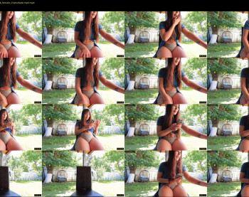 patry333 — 5 minute Chaturbate female cam show recording, 720p, Jun 12, 2024