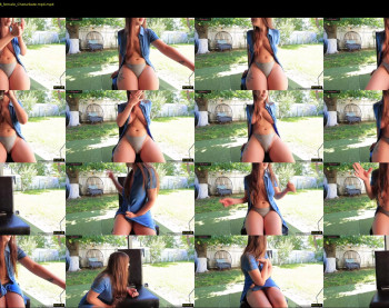 patry333 — 5 minute Chaturbate female cam show recording, 720p, Jun 12, 2024