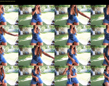 patry333 — 8 minute Chaturbate female cam show recording, 720p, Jun 12, 2024