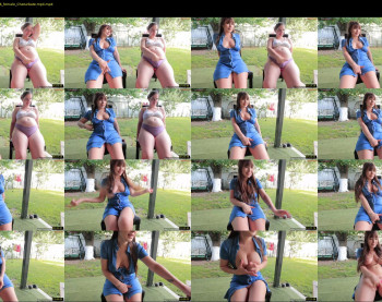 patry333 — 18 minute Chaturbate female cam show recording, 720p, Jun 12, 2024