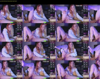 princess_sofiee — 9 minute Chaturbate female cam show recording, 720p, Jun 12, 2024