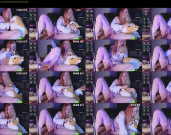 princess_sofiee — 3 minute Chaturbate female cam show recording, 720p, Jun 12, 2024