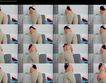 pussysweet9 — 34 minute Chaturbate female cam show recording, 720p, Jun 12, 2024