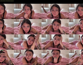 queencassidyy — 12 minute Chaturbate female cam show recording, 720p, Jun 12, 2024