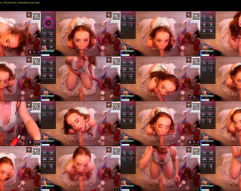 redhead_shark — 51 minute Chaturbate female cam show recording, 720p, Jun 12, 2024