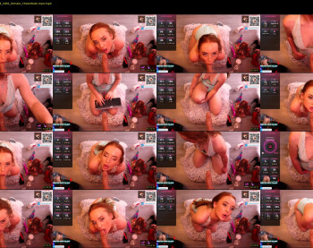 redhead_shark — 4 minute Chaturbate female cam show recording, 720p, Jun 12, 2024