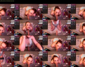redhead_shark — 7 minute Chaturbate female cam show recording, 720p, Jun 13, 2024