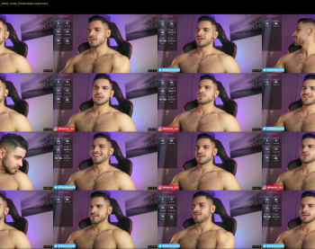 rick_smith153 — 3 minute Chaturbate male cam show recording, 720p, Jun 12, 2024