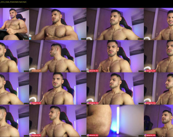 rick_smith153 — 35 minute Chaturbate male cam show recording, 720p, Jun 12, 2024
